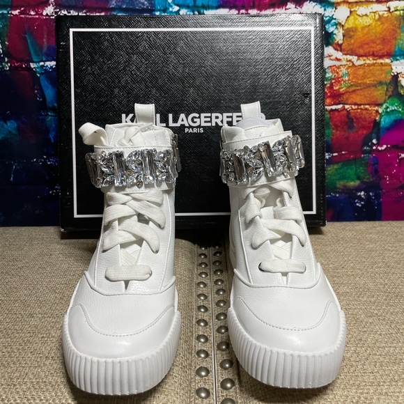 Karl Lagerfeld Shoes - Karl Lagerfeld
